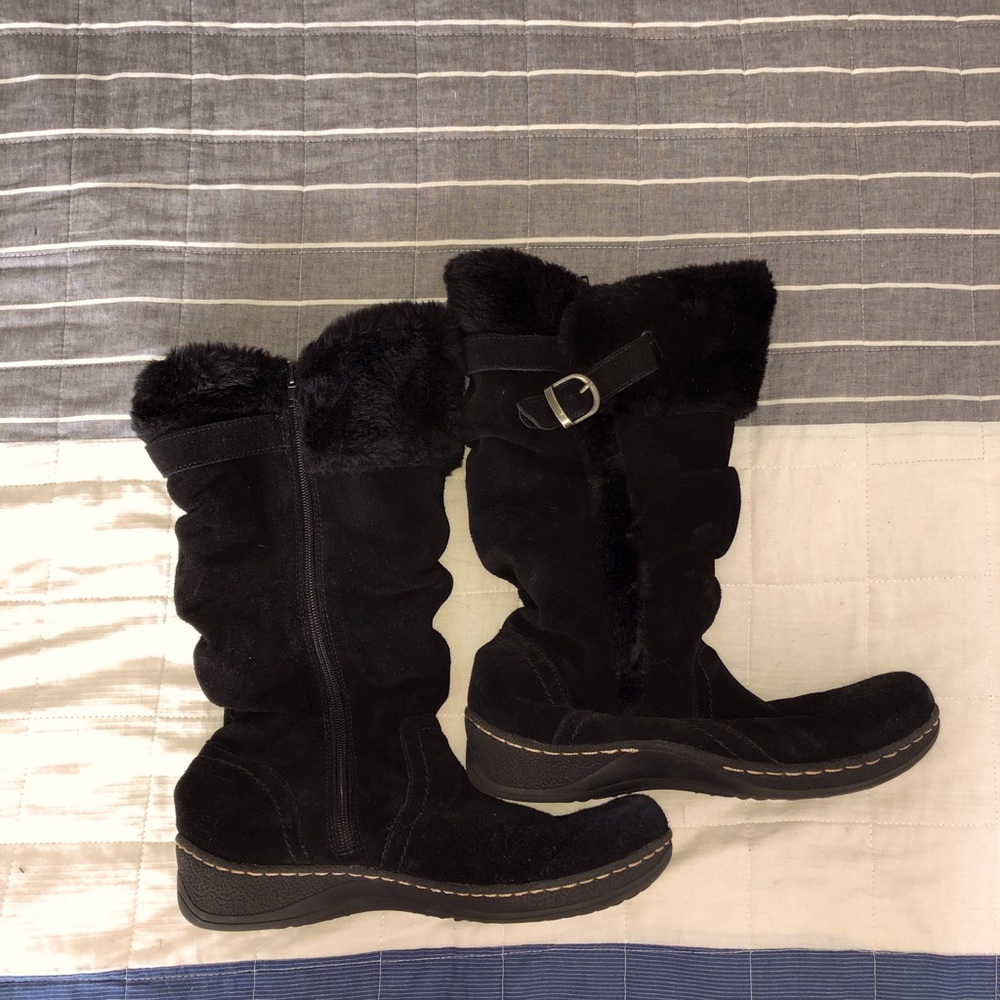 Women’s Baretrap boots